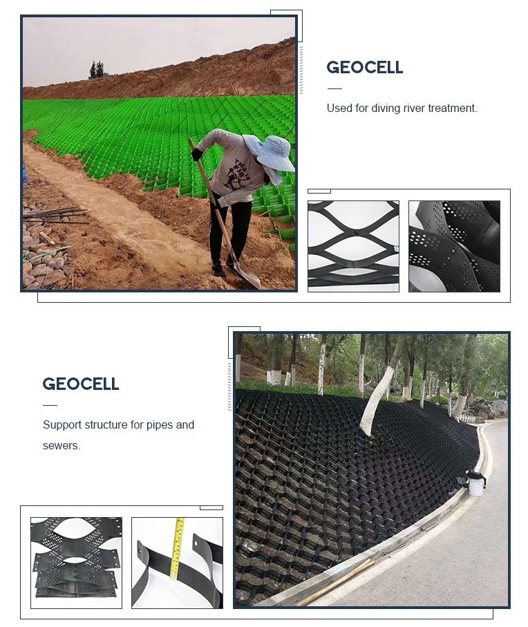 geocell project 3