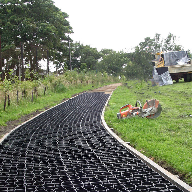 PP Grass Grid Pavers for Roof Garden