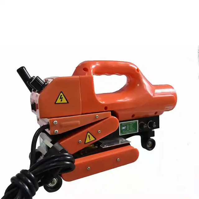 HDPE Geomembrane Welding Machine 230V/800W for Waterproofing Material