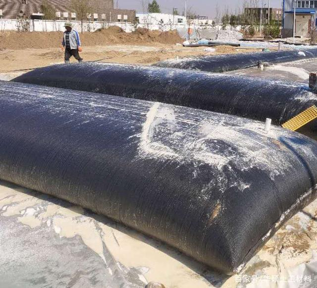 High Tenacity Sludge Dewatering Geotube Dewatering Bag