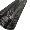 UV Resistant Uniaxial Plastic Geogrid Mesh – High Strength Geogrid for Soil Reinforcement, Slope Protection, Road Base Stabilization, And Landfill Earth Retention