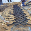 Plastic honeycomb Geocells for Retaining Wall 