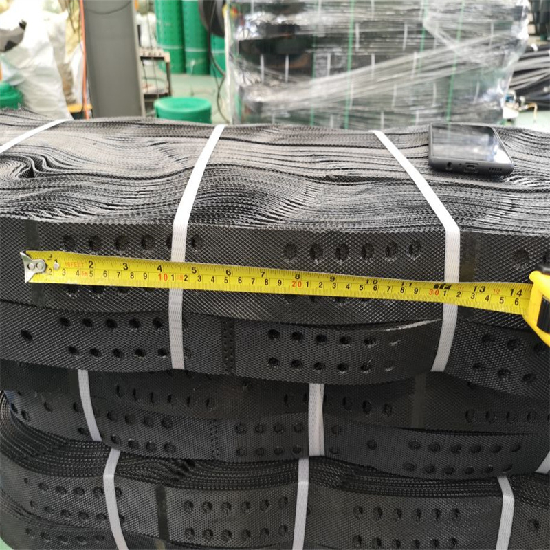 HDPE Geocell Gravel Stabilizers Plastic Honeycomb Geocells