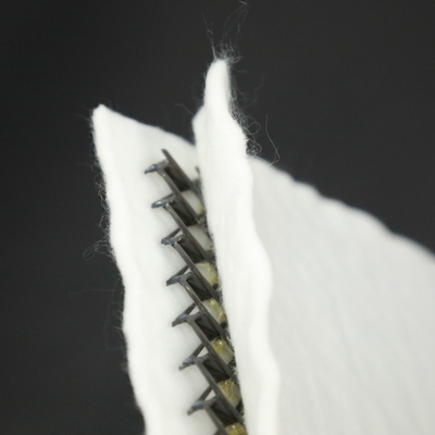 Composite Drainage Geonet with Geotextile