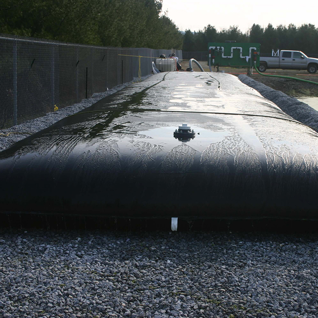 Woven Geotextile Tube Geotube for Sludge Dewatering