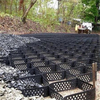 Grass Paver Molds Geo Cell Stabilizer Gravel Stabilizer Paving Grid Gravel Plastic Geocell for Landfill