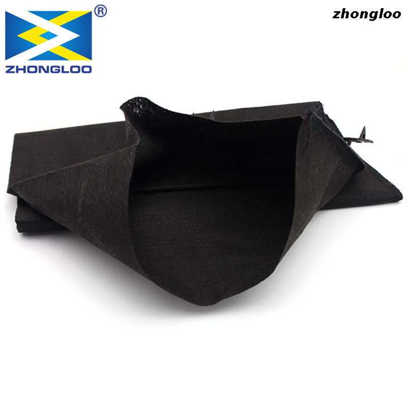 PP/PET Filament Non-woven Geotextile Price for Geobag Sand Bag