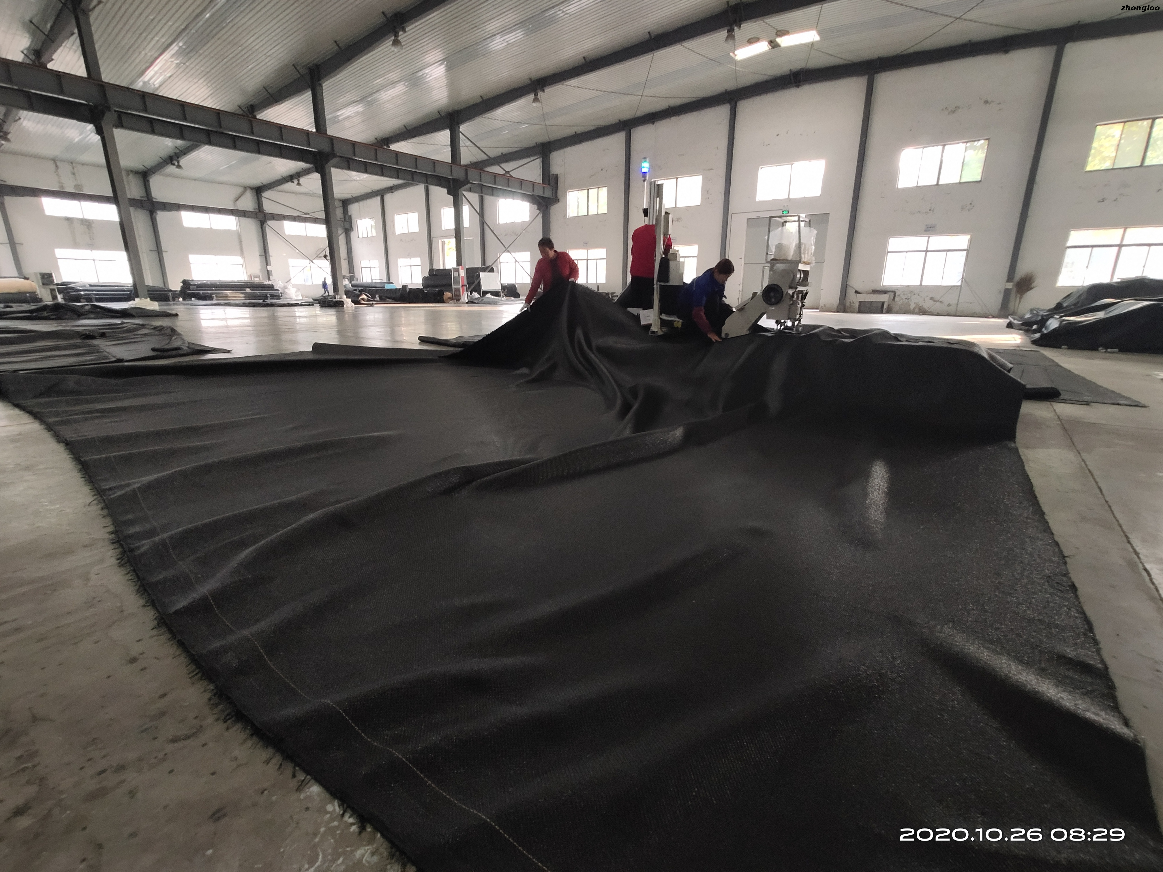 PP Woven Geotextile Geobag Geotube Price 