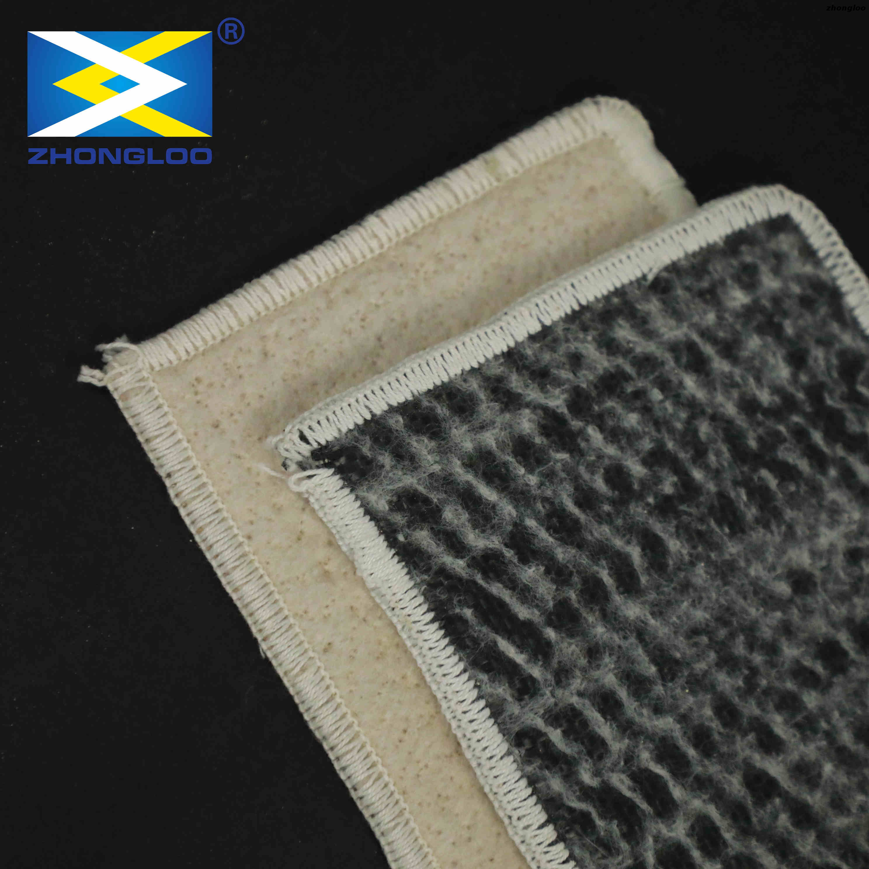 Newly Developed 6m Width Bentonite Waterproof Blanket for Construction Use