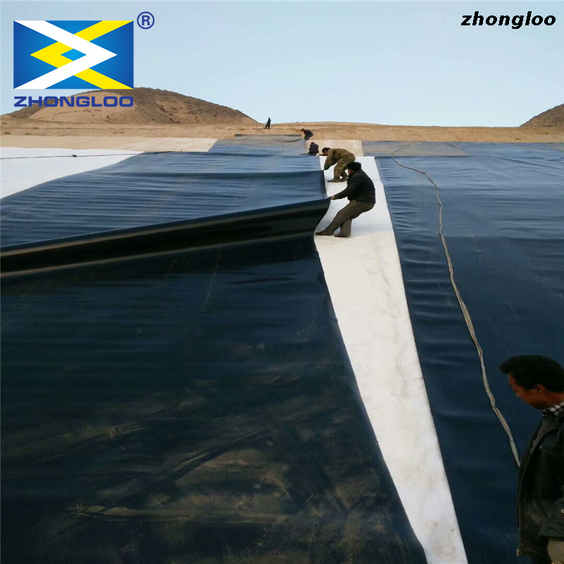 1mm thickness hdpe geomembrane
