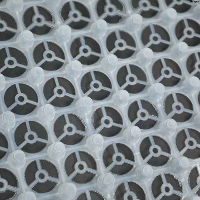 New Product Drain Cage Plastic Roof Garden Water Storage Drainage Board