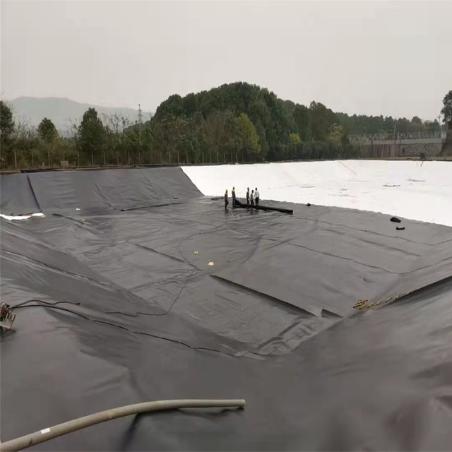 Best Quality Fish Farm Pond Liner Waterproof Geomembranas HDPE Liner Manufacturer for Pond Dam Water Tanks
