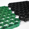 500X500X38mm HDPE Honeycomb Grass Pavers Plastic Turf Grid for Garden Park Driveway Gravel for Planting