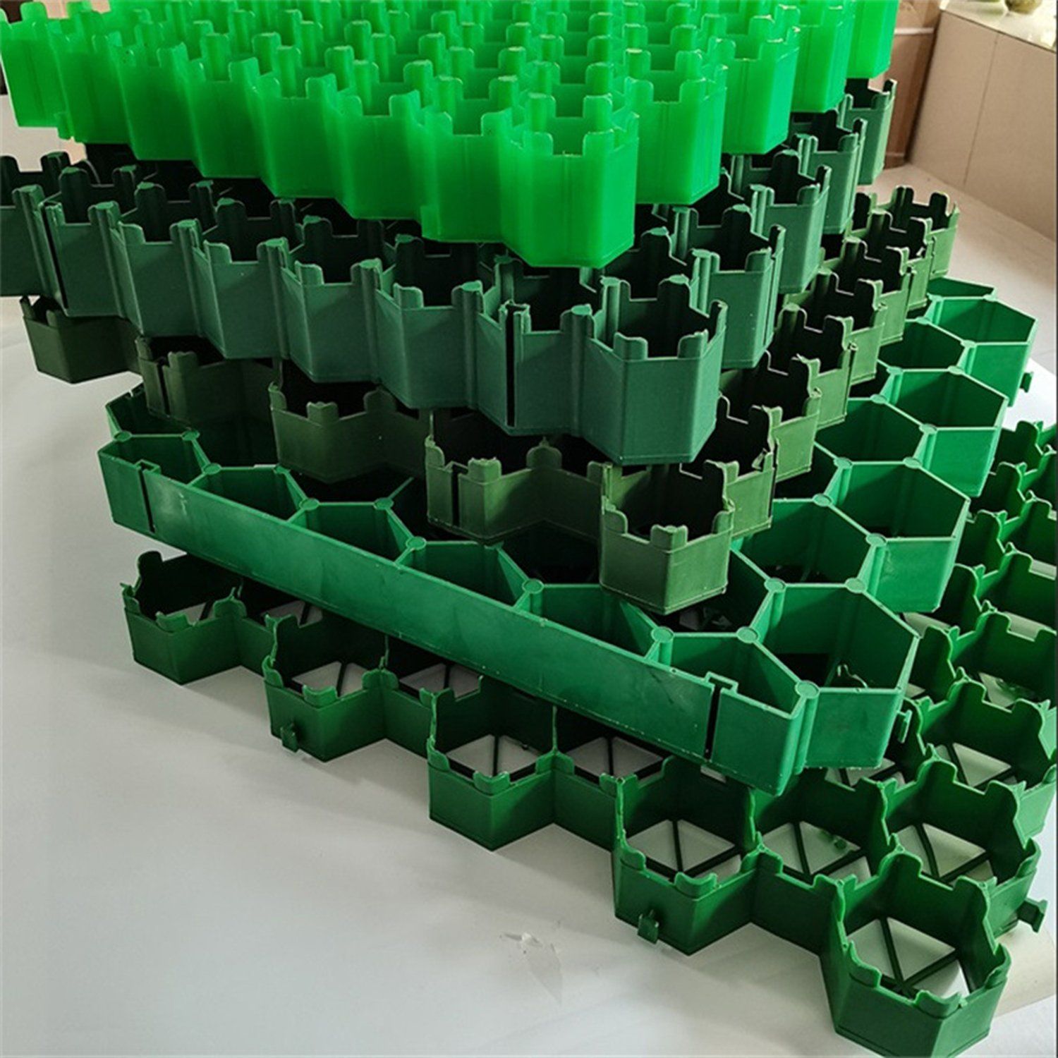 Gravel Paving Pave Grass Grids for Garden Parking Lot