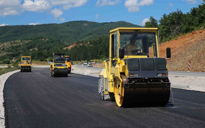Macedonian Highway Project