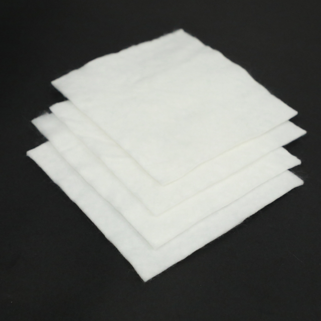 PET Filament Spunbond needlepunched Nonwoven Geotextile