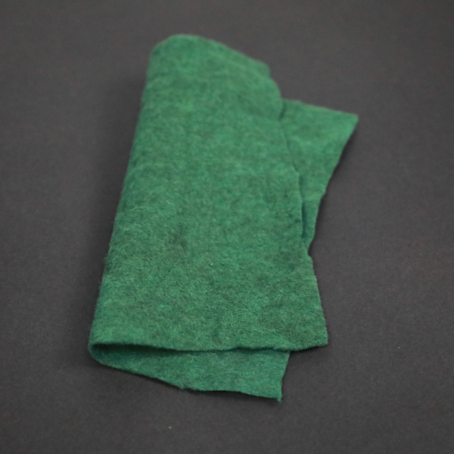 Short Fiber PP PET Non woven Geotextile 100g-800g m2