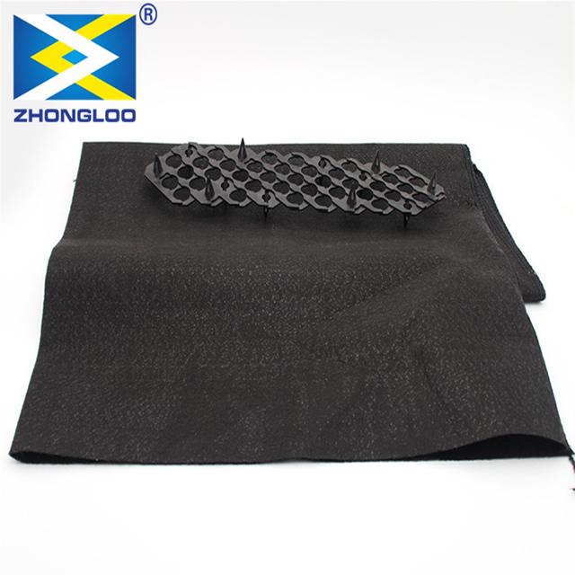High Strength Nonwoven PP PET Needle Punched Geotextile Filter Fabric Geobag for Slope Protection, Erosion Control, and Waterway Engineering Projects
