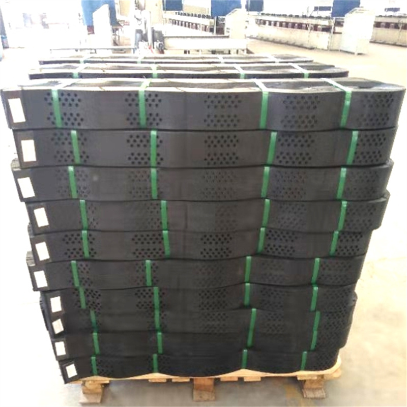 HDPE Geocell for Road Reinforcement Gravel Textured Geocells HDPE Geocell Plastic Geocell Gravel Stabilizer Driveway Gravel Grid