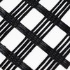 Fiberglass Geogrid for Highway Shoulder Reinforcement and Pavement Edge Support