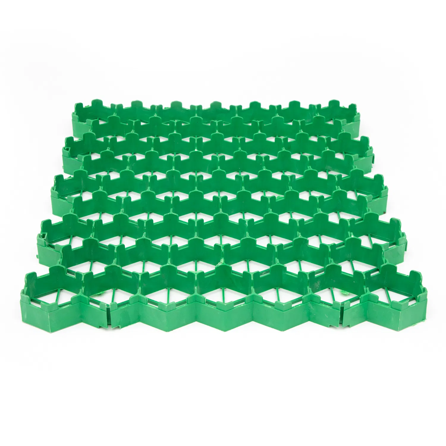 Gravel Stabilizer Grid Durable Plastic Lawn Grid for Planting Grass and Outdoor Spaces