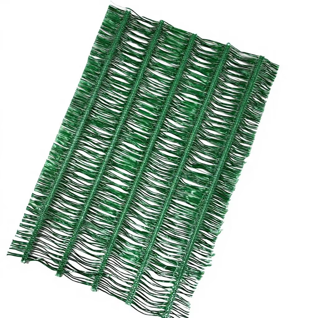 High Strength 3D Geomat Mesh Reinforced Mat for Riverbank Erosion Control Mat
