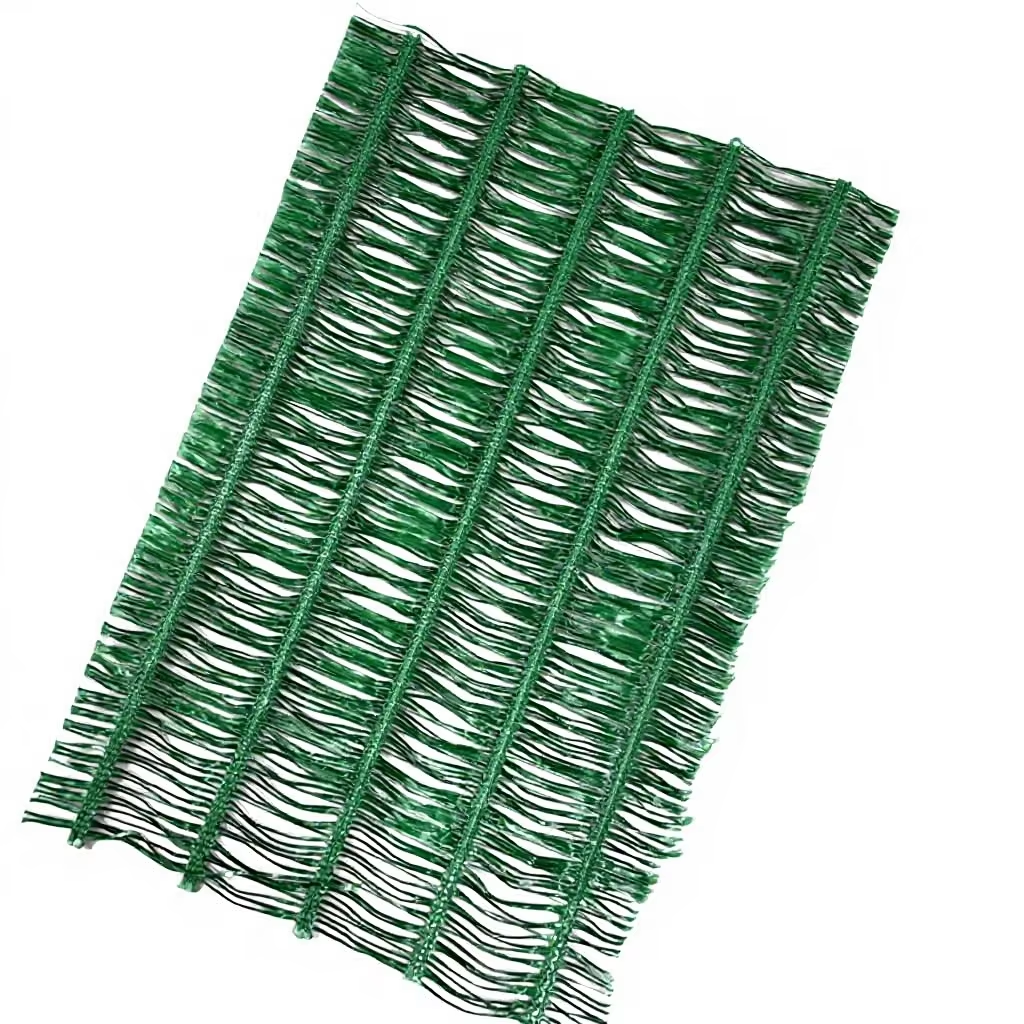 High Strength 3D Geomat Mesh Reinforced Mat for Riverbank Erosion Control Mat