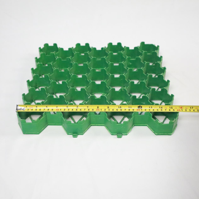 Plastic Grass Paver / Landscape Turf Grass Paver / Grass Grid for Driveway