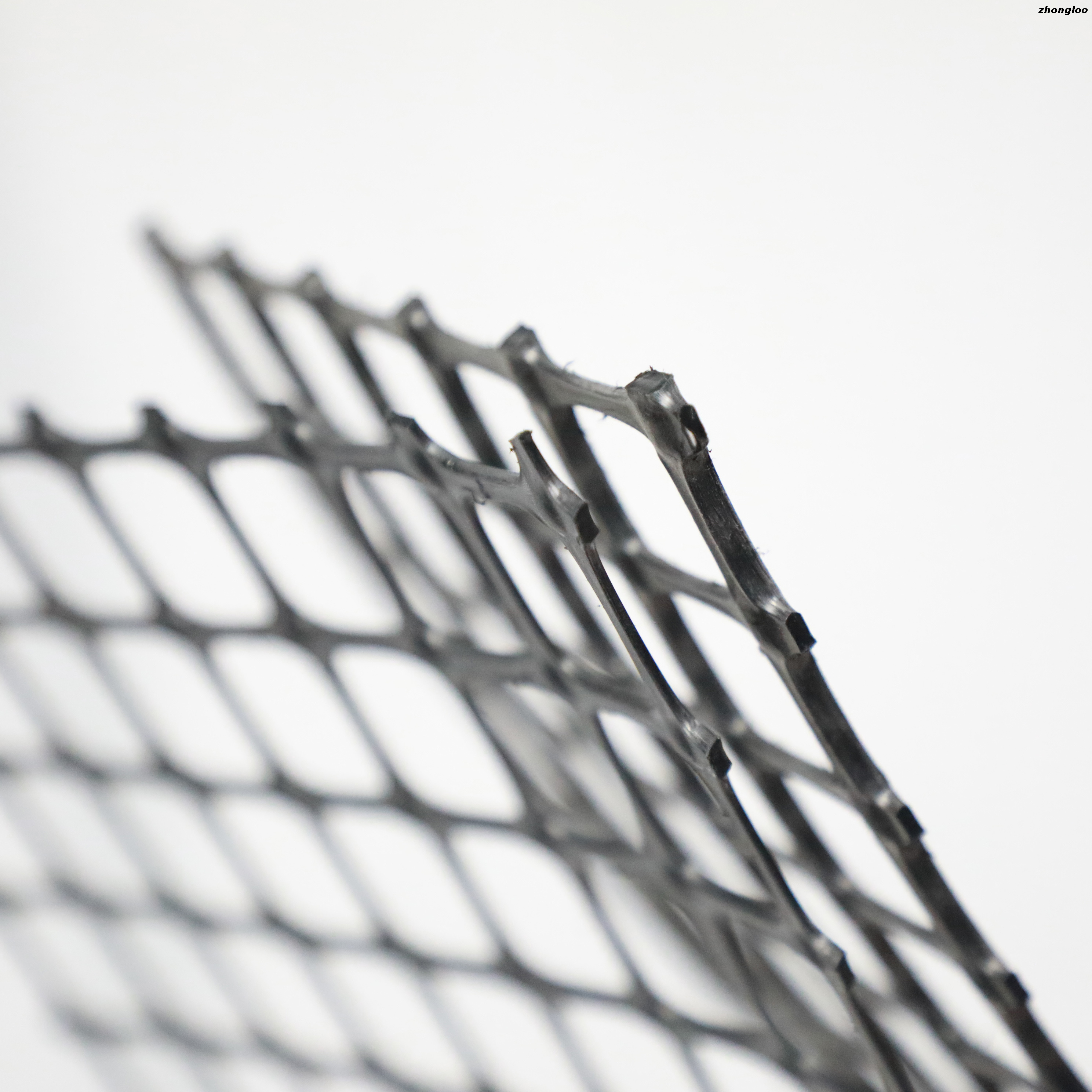 High Strength Biaxial Geogrid – Reliable Soil and Base Reinforcement Solution for Roads and Pavements
