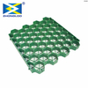 Heavy Duty HDPE Grass Reinforcement Grids for Green Parking Areas, Emergency Access Roads, and Landscape Turf Protection Projects