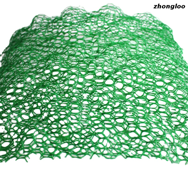 Slope Protection 3D Mesh for Plant Growth