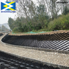 Manufacturer China Cheap Plastic Hdpe Black Driveway Grid Gravel Geocell for Gravel Driveway Paver Slope Protection