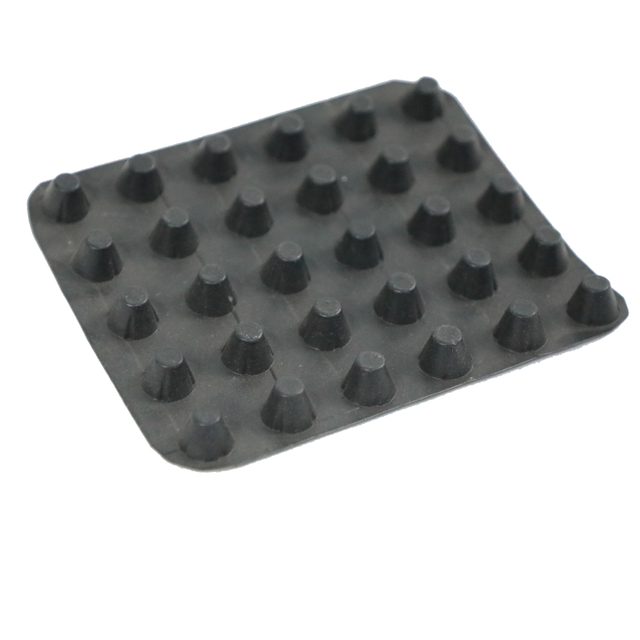 HDPE Dimple Drainage Cell 30mm Drainage Membrane Drainage Board