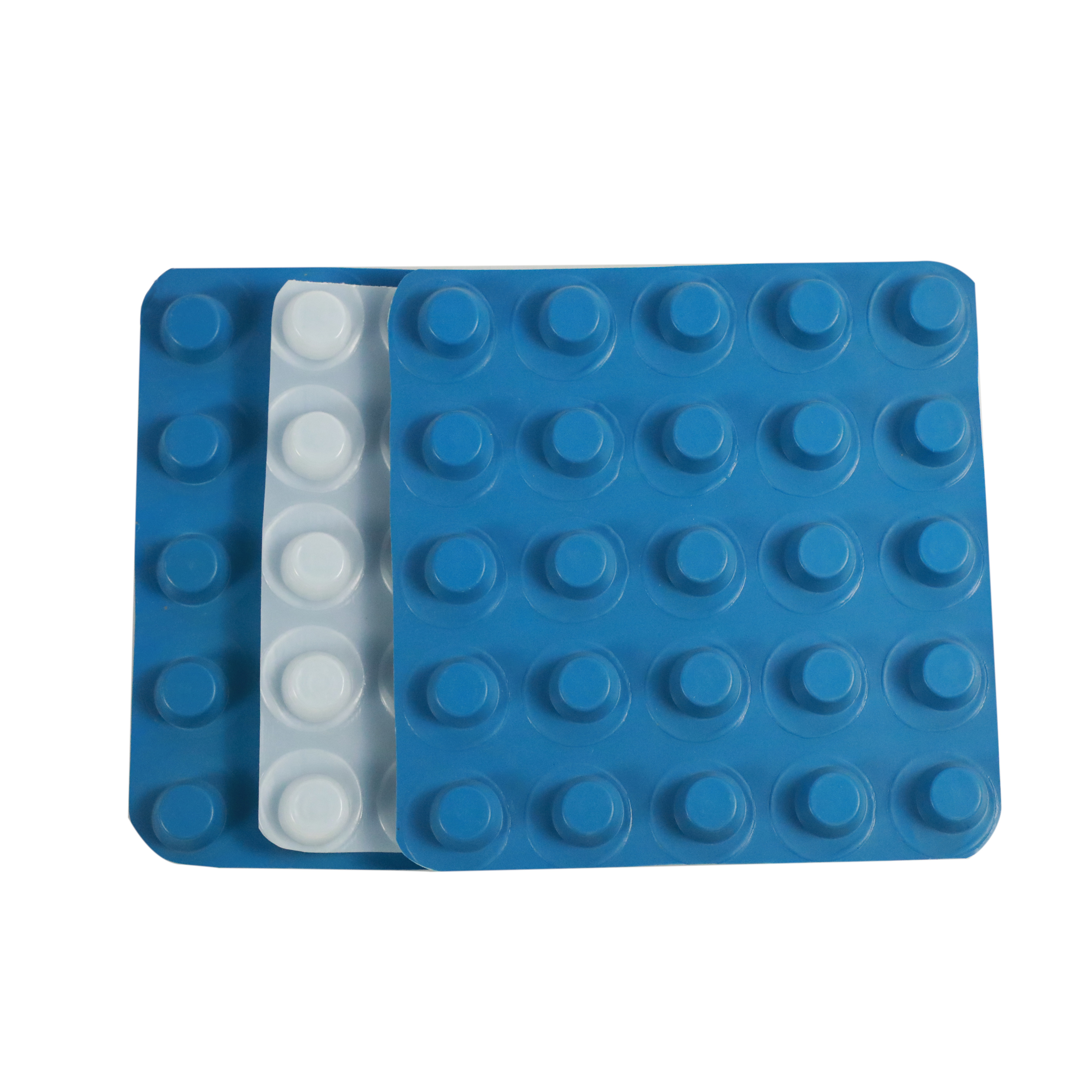 Green Roof Drainage Board Modern Design Plastic Dimpled Foundation Membrane HDPE Drain Board for Garden for Waterproofing