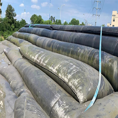 Environmental Dewatering Geotube Price Geo Tube Woven Geotextile Geotube for Bank Erosion Protection Sand Bags