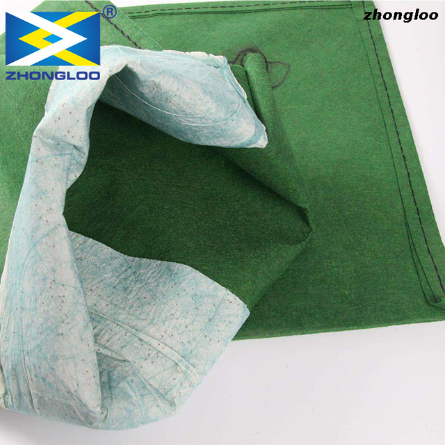 Price Nonwoven Geobag Geotextile Grow Tube PP Sand Geo Bag for Sand