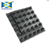 HDPE Plastic Drainage Board, Dimpled Plastic Drain Sheet