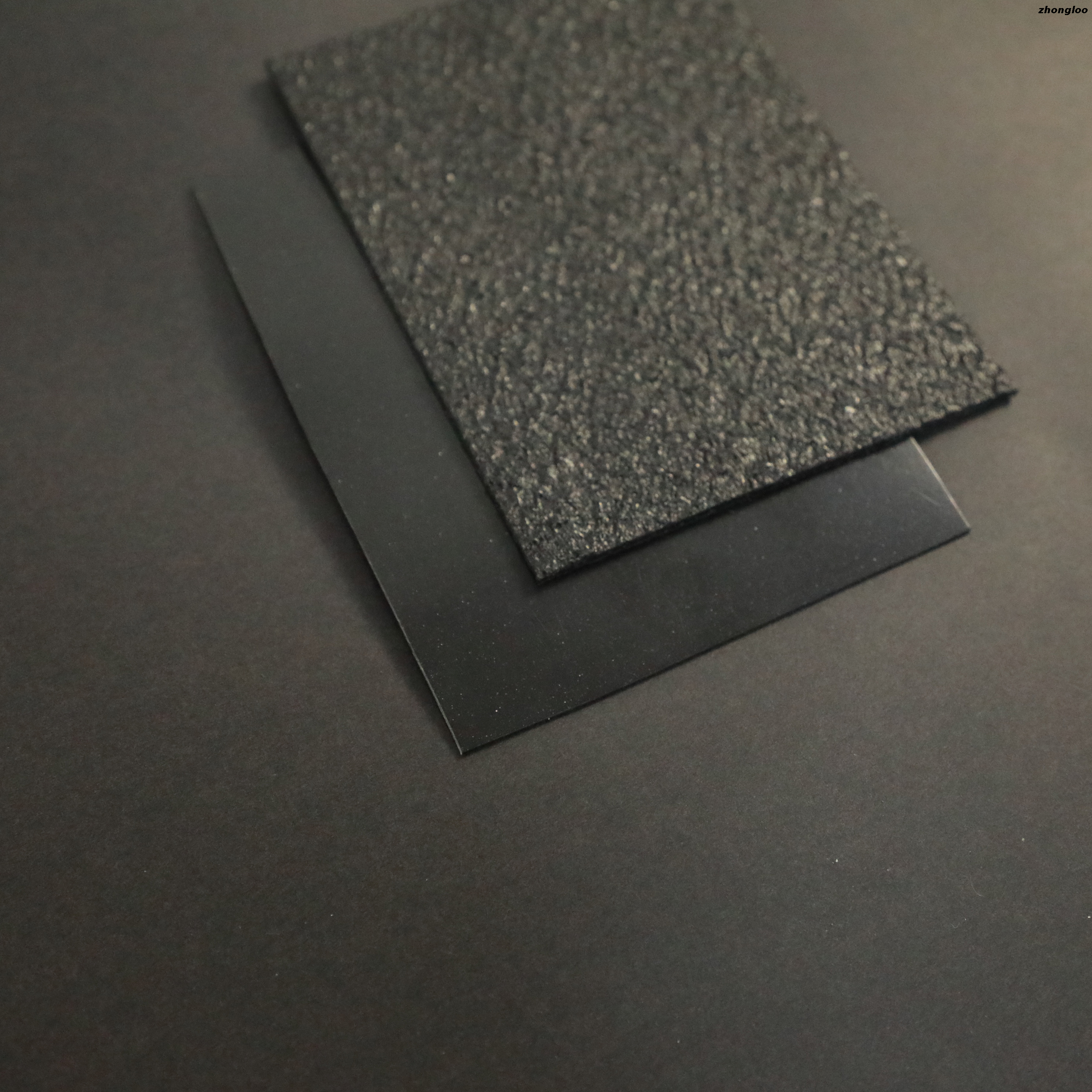 rough surface geomembrane