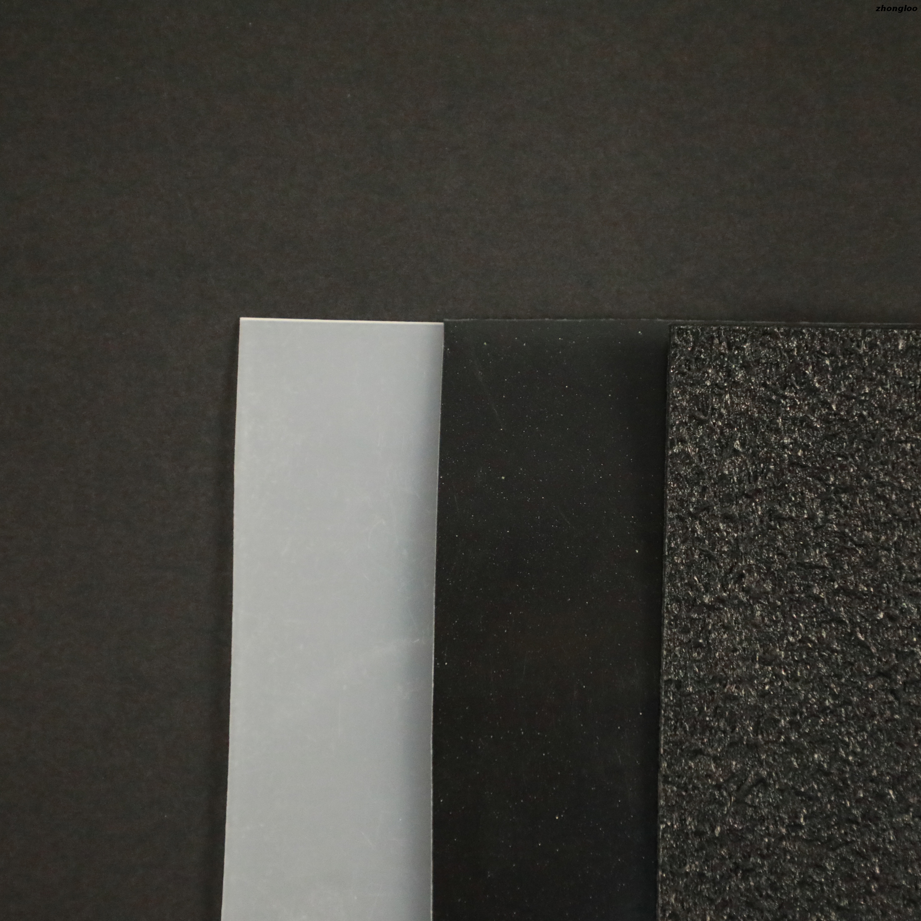 Factory Customization Wholesale 0.2 - 2mm Environmental Protection Hdpe Rough Surface Geomembrane