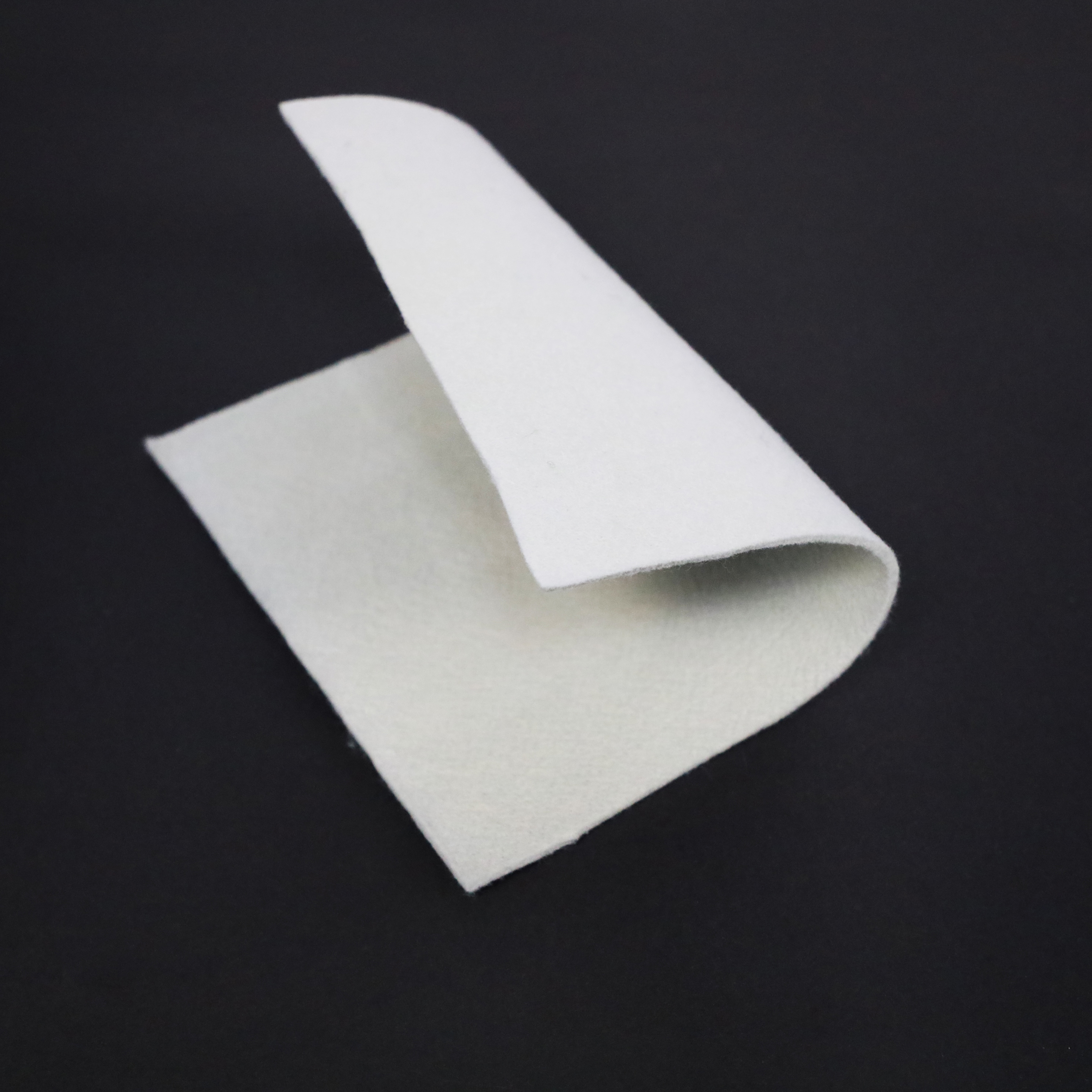 Earthwork Products PP Short Fiber Nonwoven Punch Resistant Geotextile