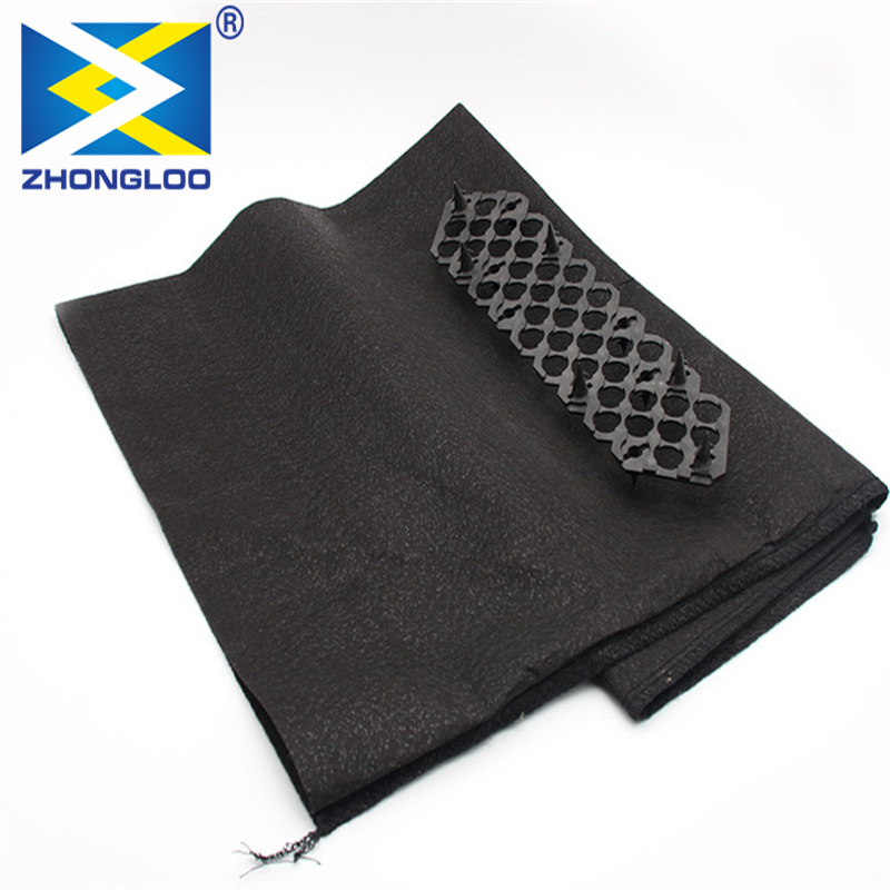 High Quality Polypropylene PP Polyester Nonwoven Geotextile Sand Bag Geobag for Road River