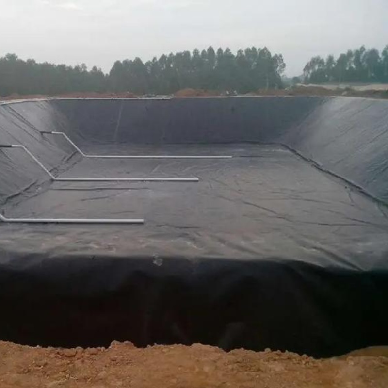 Polyethylene Geomembrane Versatile Liner for Agricultural and Industrial Use