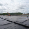 HDPE Smooth Geomembrane Effective Water Proof Geomembrane for Waste Containment and Pond Applications