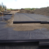 Geogrid Fiberglass Geogird 40KN For Road From China Supplier