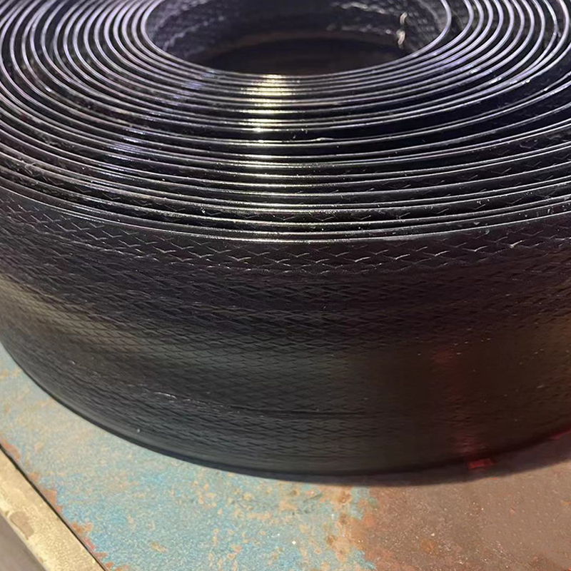 High Tenacity 50kN 70kn Polyester Geo Strip for Retaining Walls in Civil Engineering Road Bridge Projects