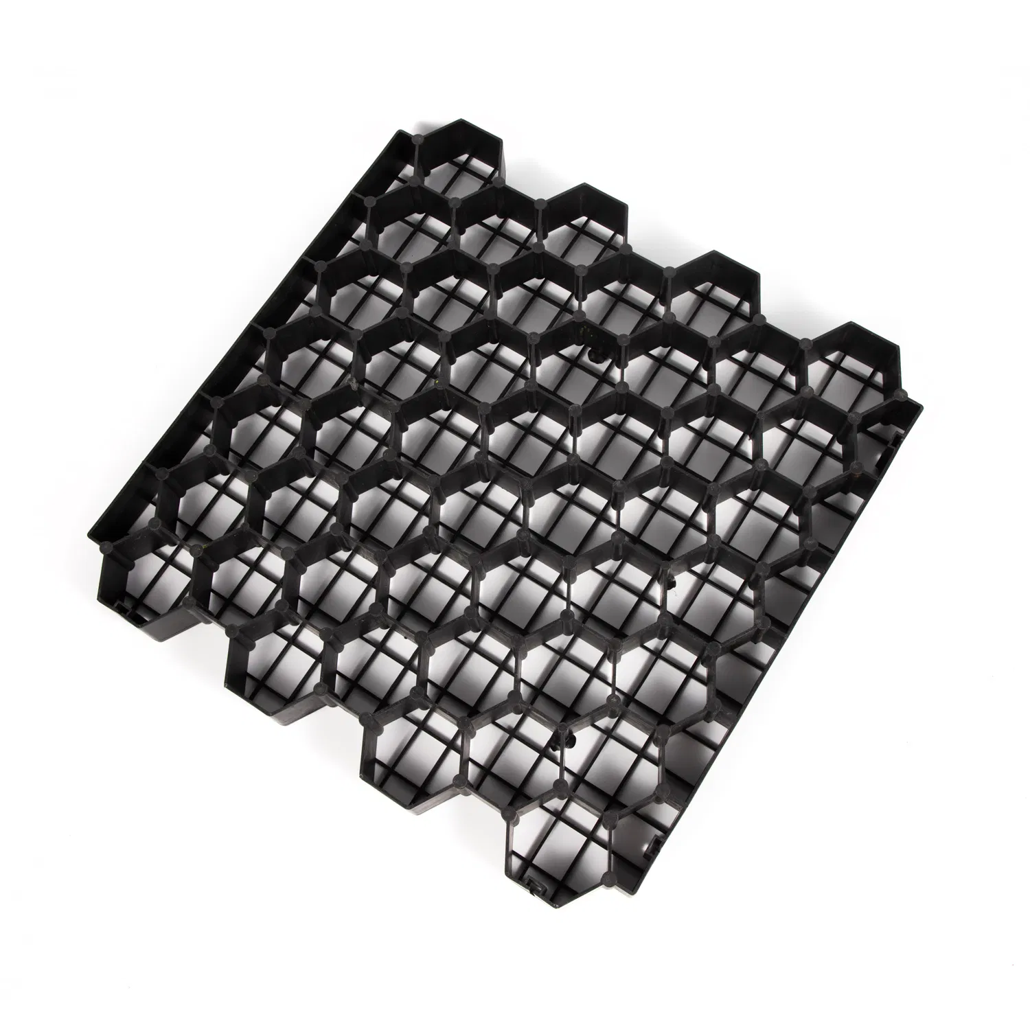 Gravel Stabilizer Grid Durable Plastic Lawn Grid for Planting Grass and Outdoor Spaces