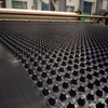 Industrial Design Style HDPE & PP Plastic Dimple Drainage Board for Basement Waterproofing Roof & Outdoor Applications