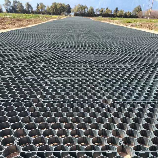 Plastic Gravel Paving Grids, Grass Paver,Gravel Driveway