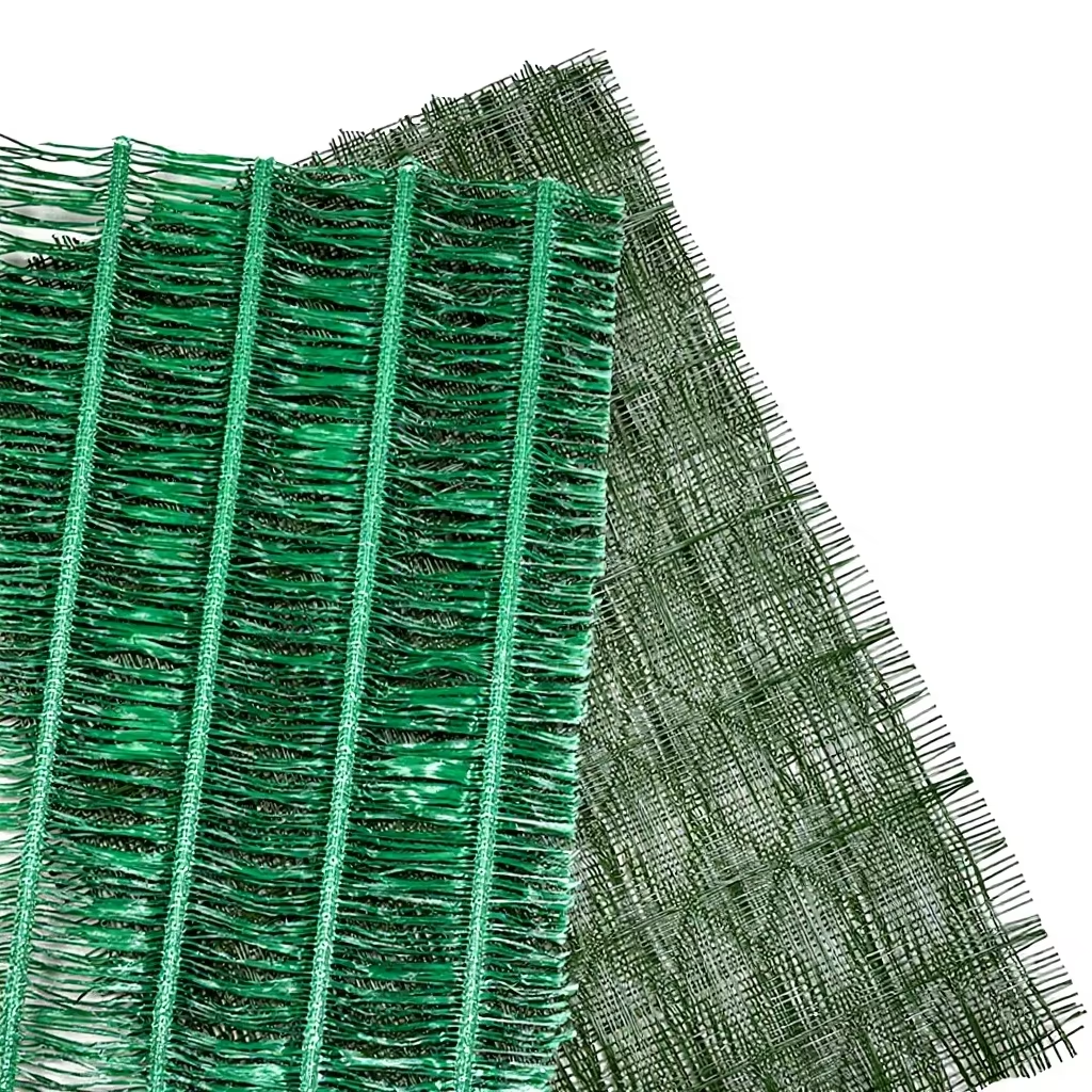 High Strength 3D Geomat Mesh Reinforced Mat for Riverbank Erosion Control Mat