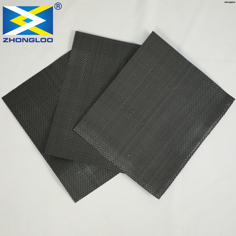 Hot Sale 250gsm PP Woven Geotextile Used For Road Works